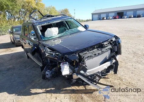 2026 Hyundai Palisade Sel z USA, uszkodzony, nr VIN KM8RG5S22TU017938